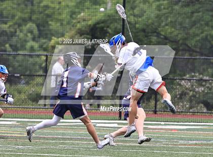 Thumbnail 2 in Penn Yan Academy vs. Chenango Forks (NYSPHAA Class C State Final) photogallery.
