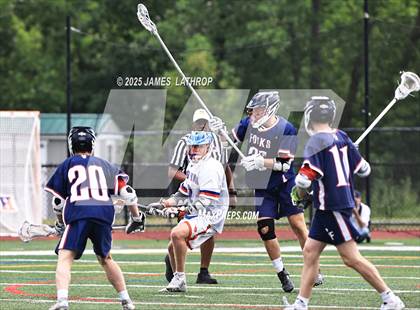 Thumbnail 1 in Penn Yan Academy vs. Chenango Forks (NYSPHAA Class C State Final) photogallery.