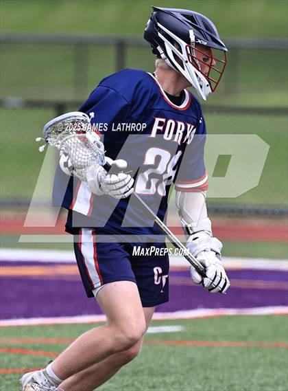 Thumbnail 3 in Penn Yan Academy vs. Chenango Forks (NYSPHAA Class C State Final) photogallery.