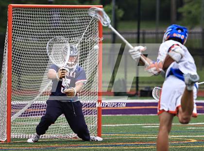Thumbnail 3 in Penn Yan Academy vs. Chenango Forks (NYSPHAA Class C State Final) photogallery.