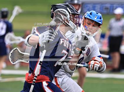 Thumbnail 1 in Penn Yan Academy vs. Chenango Forks (NYSPHAA Class C State Final) photogallery.