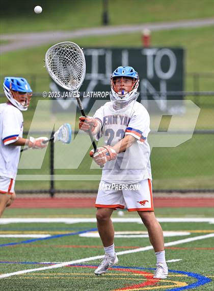 Thumbnail 1 in Penn Yan Academy vs. Chenango Forks (NYSPHAA Class C State Final) photogallery.