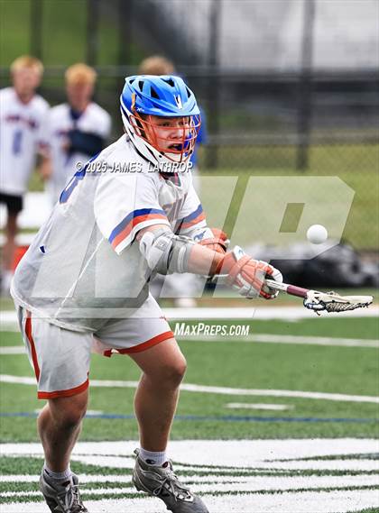Thumbnail 1 in Penn Yan Academy vs. Chenango Forks (NYSPHAA Class C State Final) photogallery.