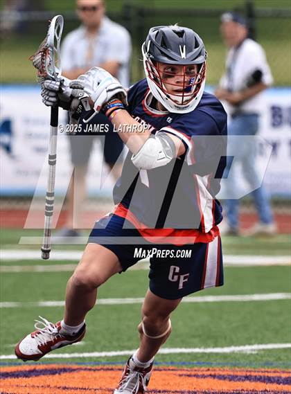 Thumbnail 3 in Penn Yan Academy vs. Chenango Forks (NYSPHAA Class C State Final) photogallery.