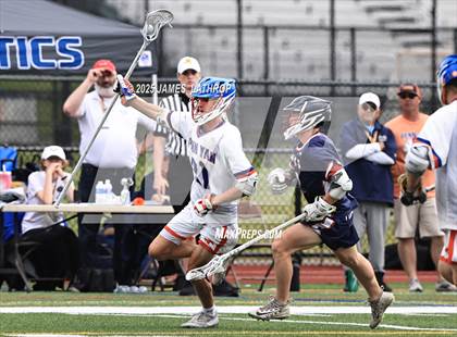 Thumbnail 2 in Penn Yan Academy vs. Chenango Forks (NYSPHAA Class C State Final) photogallery.