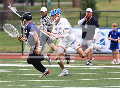 Thumbnail 2 in Penn Yan Academy vs. Chenango Forks (NYSPHAA Class C State Final) photogallery.
