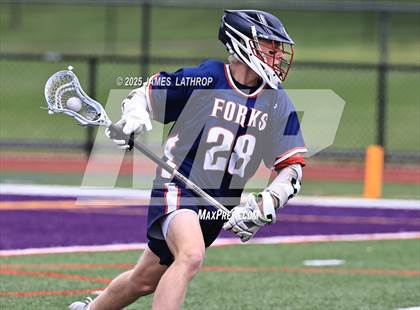 Thumbnail 1 in Penn Yan Academy vs. Chenango Forks (NYSPHAA Class C State Final) photogallery.