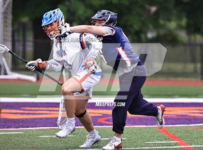 Thumbnail 1 in Penn Yan Academy vs. Chenango Forks (NYSPHAA Class C State Final) photogallery.