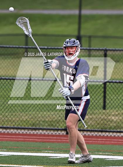 Thumbnail 1 in Penn Yan Academy vs. Chenango Forks (NYSPHAA Class C State Final) photogallery.