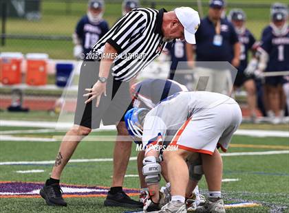 Thumbnail 1 in Penn Yan Academy vs. Chenango Forks (NYSPHAA Class C State Final) photogallery.
