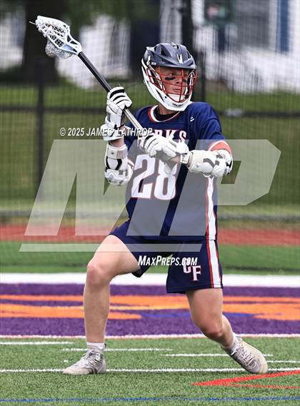 Thumbnail 2 in Penn Yan Academy vs. Chenango Forks (NYSPHAA Class C State Final) photogallery.