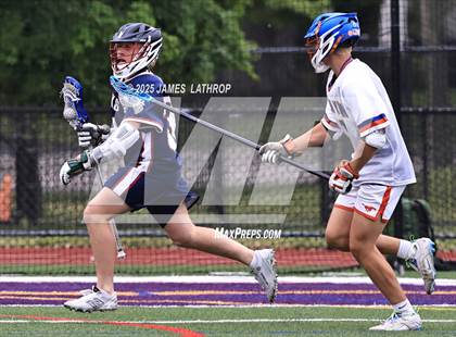 Thumbnail 1 in Penn Yan Academy vs. Chenango Forks (NYSPHAA Class C State Final) photogallery.