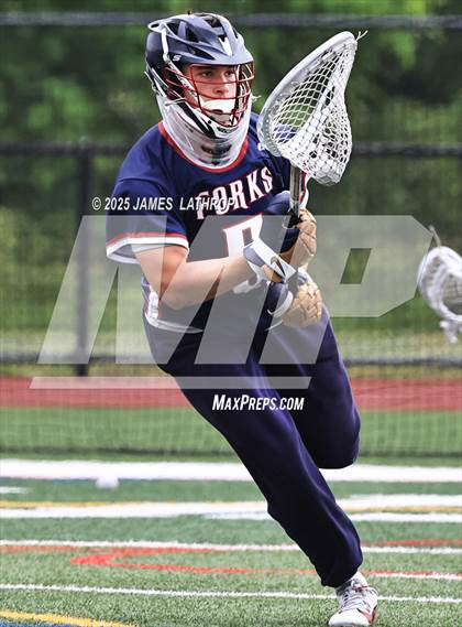 Thumbnail 1 in Penn Yan Academy vs. Chenango Forks (NYSPHAA Class C State Final) photogallery.