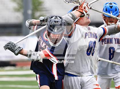 Thumbnail 1 in Penn Yan Academy vs. Chenango Forks (NYSPHAA Class C State Final) photogallery.