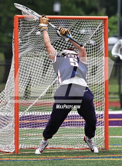 Thumbnail 2 in Penn Yan Academy vs. Chenango Forks (NYSPHAA Class C State Final) photogallery.