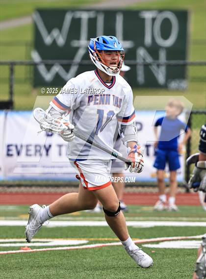 Thumbnail 1 in Penn Yan Academy vs. Chenango Forks (NYSPHAA Class C State Final) photogallery.