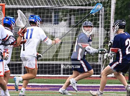 Thumbnail 2 in Penn Yan Academy vs. Chenango Forks (NYSPHAA Class C State Final) photogallery.