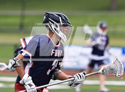 Thumbnail 1 in Penn Yan Academy vs. Chenango Forks (NYSPHAA Class C State Final) photogallery.