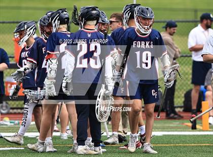 Thumbnail 1 in Penn Yan Academy vs. Chenango Forks (NYSPHAA Class C State Final) photogallery.