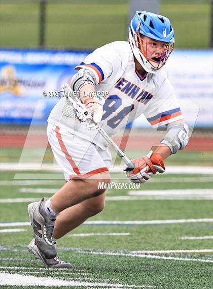 Thumbnail 1 in Penn Yan Academy vs. Chenango Forks (NYSPHAA Class C State Final) photogallery.