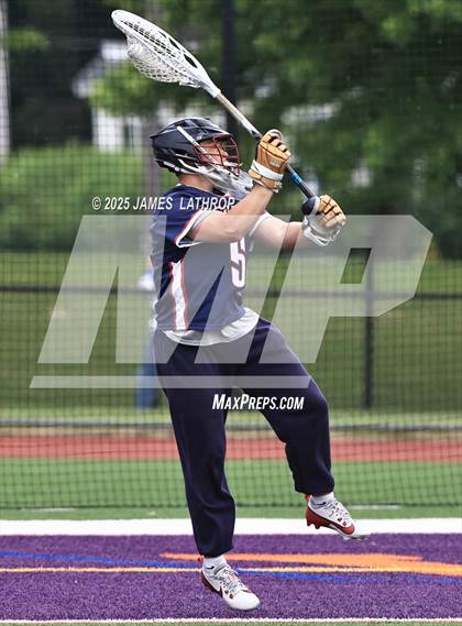 Thumbnail 3 in Penn Yan Academy vs. Chenango Forks (NYSPHAA Class C State Final) photogallery.