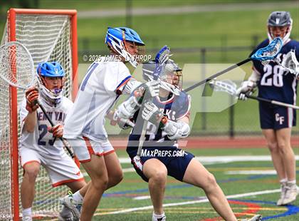 Thumbnail 2 in Penn Yan Academy vs. Chenango Forks (NYSPHAA Class C State Final) photogallery.