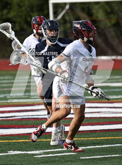 Thumbnail 3 in Charlotte Latin @ Providence Day (NCISAA D1 Quarterfinal) photogallery.