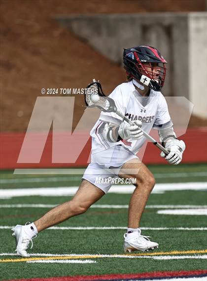 Thumbnail 3 in Charlotte Latin @ Providence Day (NCISAA D1 Quarterfinal) photogallery.