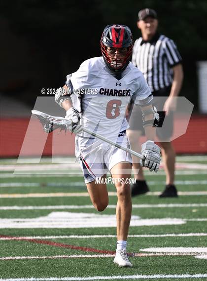 Thumbnail 3 in Charlotte Latin @ Providence Day (NCISAA D1 Quarterfinal) photogallery.