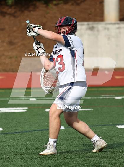 Thumbnail 3 in Charlotte Latin @ Providence Day (NCISAA D1 Quarterfinal) photogallery.