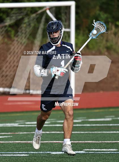 Thumbnail 3 in Charlotte Latin @ Providence Day (NCISAA D1 Quarterfinal) photogallery.