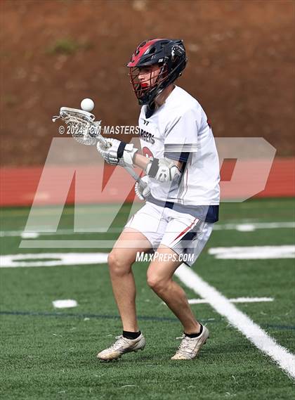 Thumbnail 2 in Charlotte Latin @ Providence Day (NCISAA D1 Quarterfinal) photogallery.