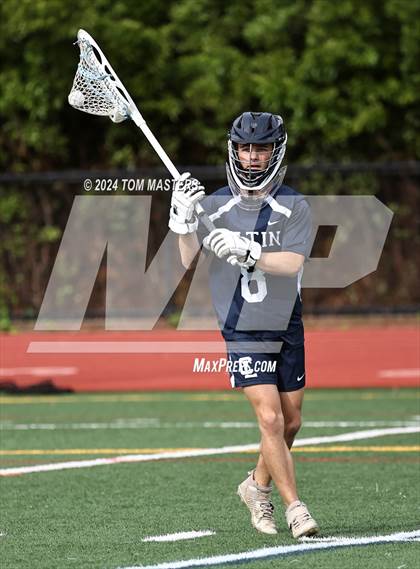 Thumbnail 3 in Charlotte Latin @ Providence Day (NCISAA D1 Quarterfinal) photogallery.