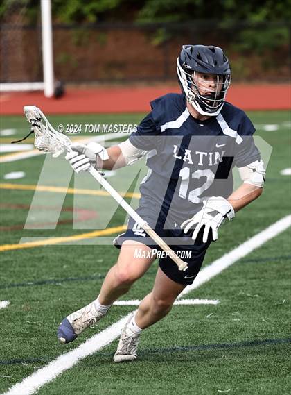 Thumbnail 2 in Charlotte Latin @ Providence Day (NCISAA D1 Quarterfinal) photogallery.