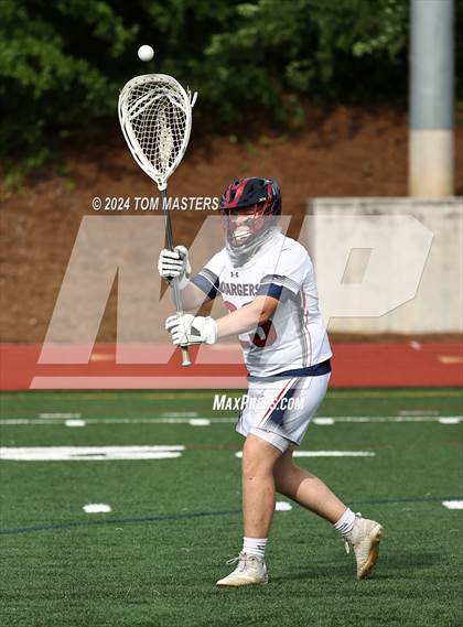 Thumbnail 1 in Charlotte Latin @ Providence Day (NCISAA D1 Quarterfinal) photogallery.