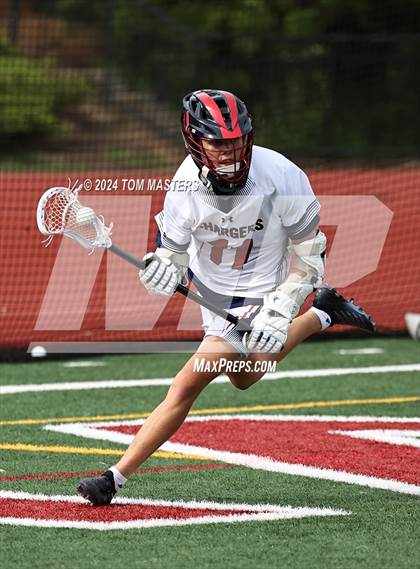 Thumbnail 1 in Charlotte Latin @ Providence Day (NCISAA D1 Quarterfinal) photogallery.