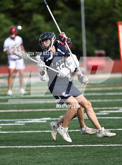 Thumbnail 3 in Charlotte Latin @ Providence Day (NCISAA D1 Quarterfinal) photogallery.