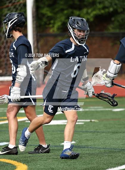 Thumbnail 3 in Charlotte Latin @ Providence Day (NCISAA D1 Quarterfinal) photogallery.