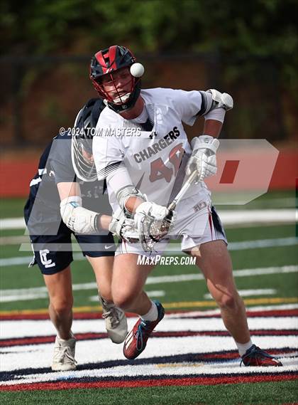 Thumbnail 1 in Charlotte Latin @ Providence Day (NCISAA D1 Quarterfinal) photogallery.