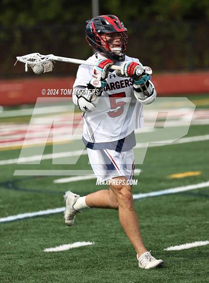Thumbnail 2 in Charlotte Latin @ Providence Day (NCISAA D1 Quarterfinal) photogallery.