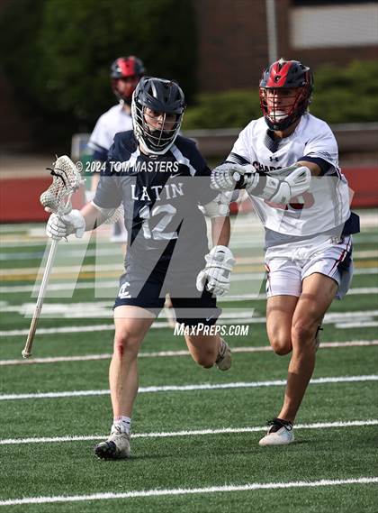 Thumbnail 2 in Charlotte Latin @ Providence Day (NCISAA D1 Quarterfinal) photogallery.