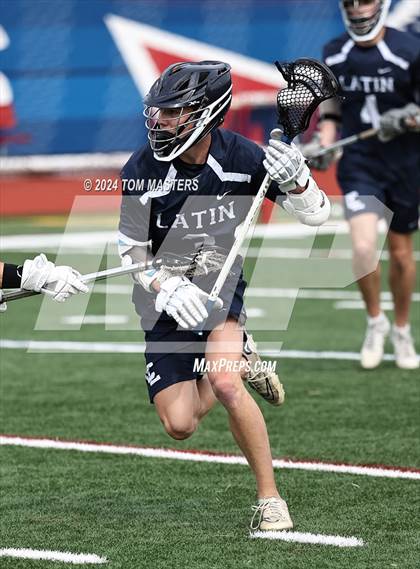 Thumbnail 3 in Charlotte Latin @ Providence Day (NCISAA D1 Quarterfinal) photogallery.