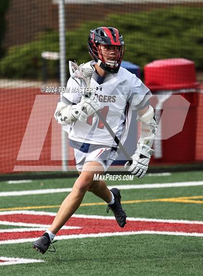 Thumbnail 3 in Charlotte Latin @ Providence Day (NCISAA D1 Quarterfinal) photogallery.