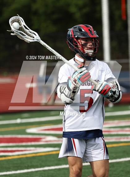 Thumbnail 3 in Charlotte Latin @ Providence Day (NCISAA D1 Quarterfinal) photogallery.