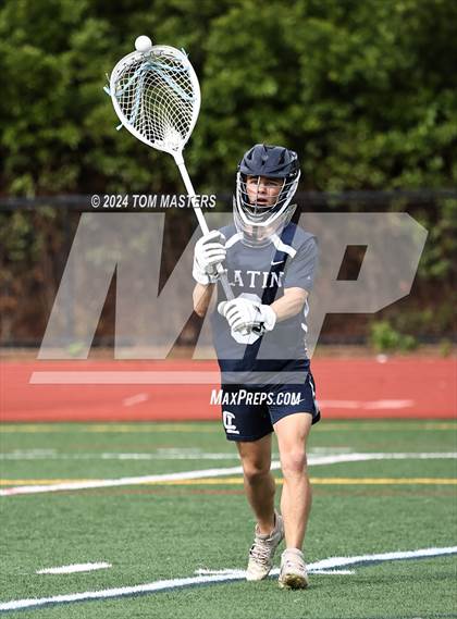 Thumbnail 2 in Charlotte Latin @ Providence Day (NCISAA D1 Quarterfinal) photogallery.