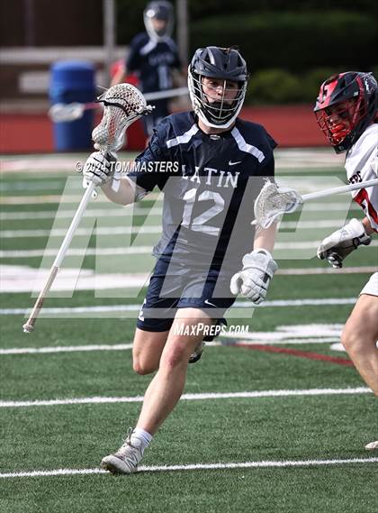 Thumbnail 2 in Charlotte Latin @ Providence Day (NCISAA D1 Quarterfinal) photogallery.