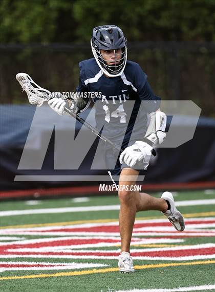 Thumbnail 1 in Charlotte Latin @ Providence Day (NCISAA D1 Quarterfinal) photogallery.