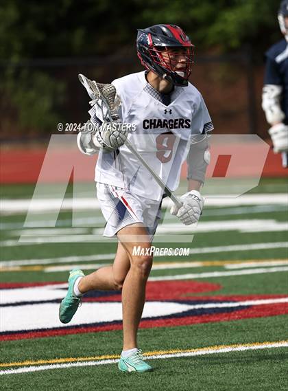 Thumbnail 2 in Charlotte Latin @ Providence Day (NCISAA D1 Quarterfinal) photogallery.