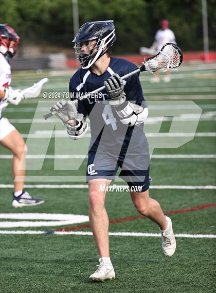 Thumbnail 3 in Charlotte Latin @ Providence Day (NCISAA D1 Quarterfinal) photogallery.