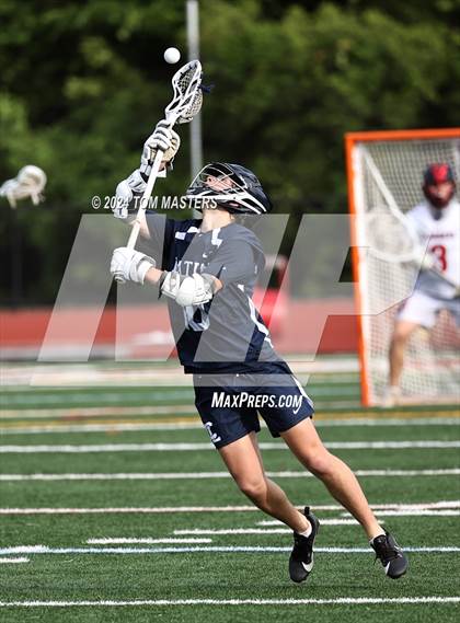 Thumbnail 3 in Charlotte Latin @ Providence Day (NCISAA D1 Quarterfinal) photogallery.